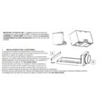 Poêle à bois ventilé pose libre BRONPI Bimba 70 12 kW – Image 4