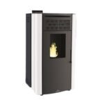 Poêle à granulés option canalisable BRONPI Coral NC 14 kW