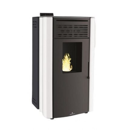 Poêle à granulés option canalisable BRONPI Coral NC 14 kW