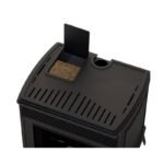 Poêle à granulés en fonte BRONPI Nicol 7 kW – Image 3