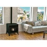 Poêle à granulés en fonte BRONPI Nicol 7 kW – Image 4