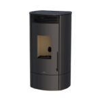 Poêle à granulés option canalisable BRONPI Mila 10.3 kW – Image 3