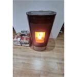 Poêle à granulés option canalisable BRONPI Mila 10.3 kW – Image 6