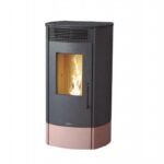 Poêle à granulés canalisable - BRONPI Trebol 8 kW – Image 2