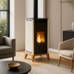 Poêle à granules sans électricité convection naturelle - BRONPI Free 6 kW – Image 10