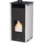 Poêle à granules sans électricité convection naturelle - BRONPI Free 6 kW – Image 4