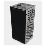 Poêle à granules sans électricité convection naturelle - BRONPI Free 6 kW – Image 4