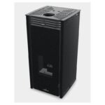 Poêle à granules sans électricité convection naturelle - BRONPI Free 6 kW – Image 5