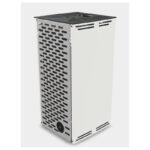 Poêle à granules sans électricité convection naturelle - BRONPI Free 6 kW – Image 6