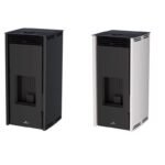 Poêle à granules sans électricité convection naturelle - BRONPI Free 6 kW – Image 6