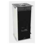 Poêle à granules sans électricité convection naturelle - BRONPI Free 6 kW – Image 7