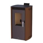 Poêle à granulés BRONPI Noa 12 kW – Image 3