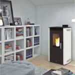 Poêle à granulés BRONPI Noa 12 kW