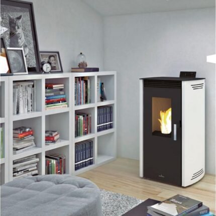 Poêle à granulés BRONPI Noa 12 kW