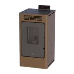 Poêle à granulés - BRONPI Kira 9 kW – Image 2