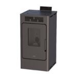 Poêle à granulés - BRONPI Kira 9 kW – Image 3