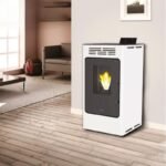 Poêle à granulés - BRONPI Kira 9 kW – Image 4