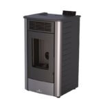 Poêle à granulés BRONPI Rita 9 kW – Image 2