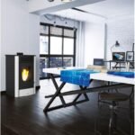 Poêle à granulés BRONPI Rita 9 kW – Image 3