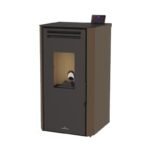 Poêle à granulés BRONPI Tina 7 kW – Image 3