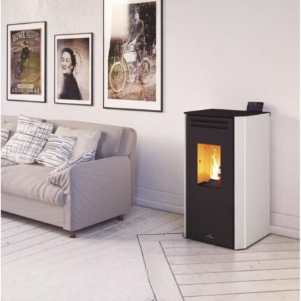 Poêle à granulés BRONPI Tina 7 kW