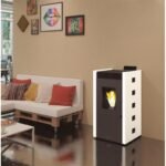 Poêle à granulés BRONPI Zoe 9 kW – Image 3