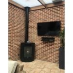 Poêle à granulés d'angle BRONPI Nina 9 kW – Image 14