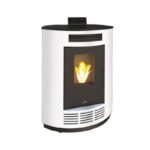 Poêle à granulés d'angle BRONPI Nina 9 kW – Image 15