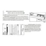 Poêle à granulés extra-plat option canalisable BRONPI Adry 10 à 11 kW – Image 6