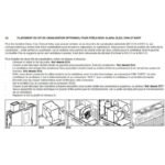 Poêle à granulés extra-plat option canalisable BRONPI Adry 10 à 11 kW – Image 7