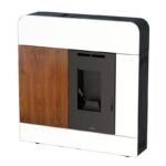 Poêle à granulés extra-plat BRONPI Dora 11 kW – Image 3