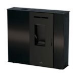 Poêle à granulés extra-plat BRONPI Lupe 8 kW – Image 5