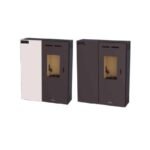 Poêle à granulés extra-plat - BRONPI Minerva Slim 2.9 à 6.2 kW – Image 3