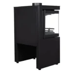 Poêle à bois 3 faces Viking 67 A.Caminetti – Image 4