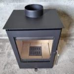 Poêle à bois Victoria Parma Sl 5 kW – Image 2