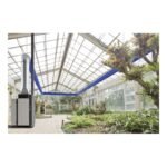 Chaudière à granulés à air pulsé EVA CALOR Aria 35 kW – Image 2