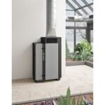 Chaudière à granulés à air pulsé EVA CALOR Aria 35 kW – Image 3