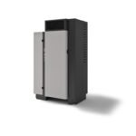 Chaudière à granulés à air pulsé EVA CALOR Aria 35 kW – Image 8