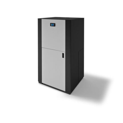 Chaudière à granulés EVACALOR EV 34 kW