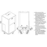 Chaudière à granulés EVACALOR EV 34 kW – Image 6