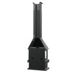 Cheminée à bois 3 faces BRONPI Huesca 10 kW – Image 6