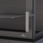 Cheminée à bois 3 faces BRONPI Huesca 10 kW – Image 8