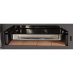 Cheminée à bois avec four BRONPI Ebro 15 KW – Image 8
