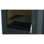 Cuisinière à bois avec four BRONPI Monza 9 kW – Image 7
