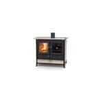 Cuisinière à bois THERMOROSSI Viola Evo 12.1 kW – Image 3