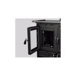Cuisinière à bois en céramique THERMOROSSI Violetta Evo 8.2 kW – Image 6