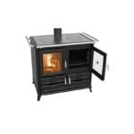 Cuisinière à bois en fonte THERMOROSSI Klara Evo 12.1 kW – Image 2