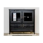Cuisinière à bois en fonte THERMOROSSI Klara Evo 12.1 kW – Image 8