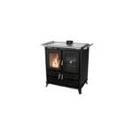 Cuisinière à bois en fonte THERMOROSSI Klaretta Evo 8.2 kW – Image 4