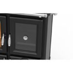Cuisinière à bois en fonte THERMOROSSI Klaretta Evo 8.2 kW – Image 5